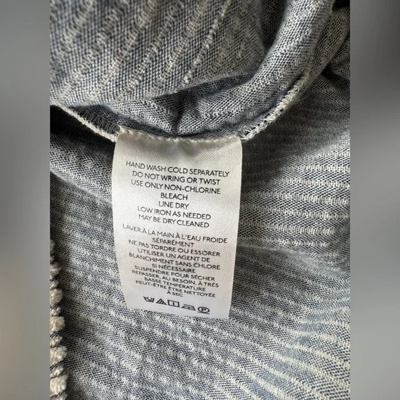 NWOT Free People The Other Side Corduroy Midi Dress - Picture 12 of 13